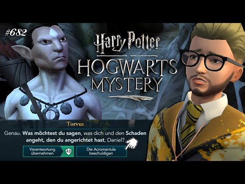 ICH darf NIE WIEDER in den VERBOTENEN WALD?! 😱 | Harry Potter: Hogwarts Mystery #682
