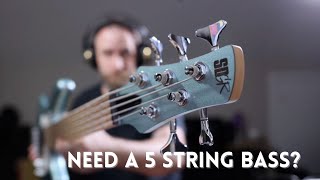 Video thumbnail for Ibanez Sound Gear Bass Review by Doctor McFarland Studios
