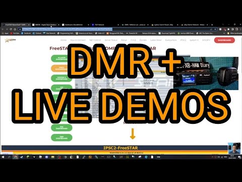 DMR + DEMONSTRATION -RT-73