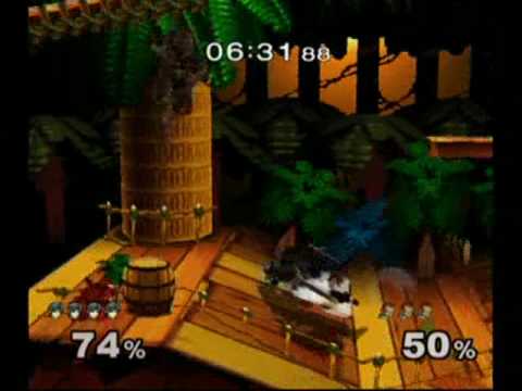 Northern Smash 2 - Ace (Ganon) - Fernandez (Marth) -  Winners Half Finals - 3/3