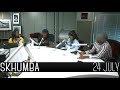 Skhumba Talks About President Cyril Ramaphosas Speech