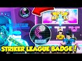 HOW TO GET THE NEW RB BATTLES BADGE IN SUPER STRIKER LEAGUE Roblox RB Battles Event