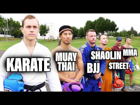 Ultimate Self-Defense Championship | Season 2