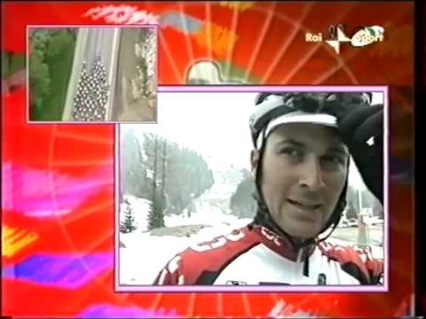 Giro d Italia 2005 tappa 11 Zoldo Alto