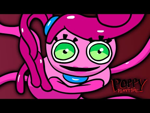 Mommy Long Legs First Encounter  | Poppy Playtime Animated