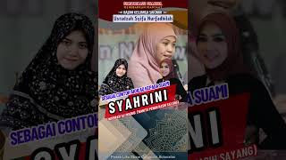 Download lagu SYAHRINI, adalah salah satu inspirasi contoh SAYANG kepada suami - Kajian Ustadzah Syifa Nurfadhilah mp3 Download lagu SYAHRINI, adalah salah satu inspirasi contoh SAYANG kepada suami - Kajian Ustadzah Syifa Nurfadhilah mp3