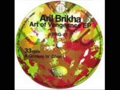 aril brikha - groove la chord