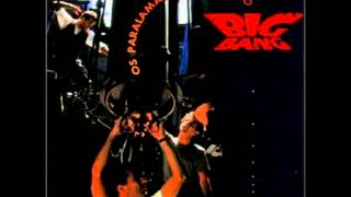 Os Paralamas do Sucesso - Lanterna dos Afogados - 1989