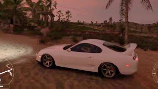 Download lagu Forza Horizon 5 - 1500HP Toyota Supra MK4 | Night Cruise mp3
