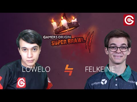 Hearthstone : SuperBrawl Lowelo VS Felkeine