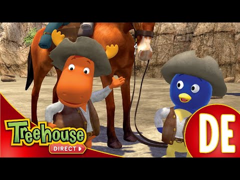 Backyardigans: GOLDGRÄBER UND SAURIERJÄGER - 16