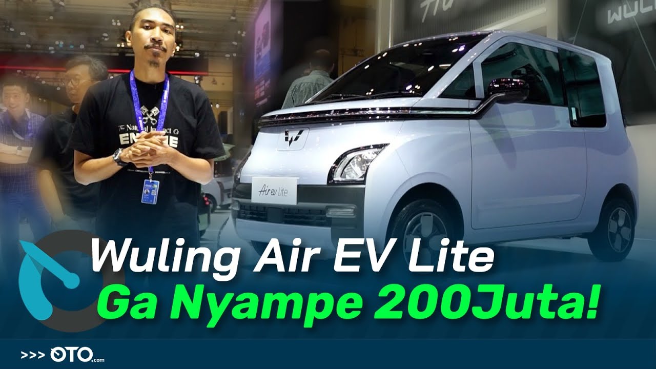 Wuling Air EV Lite, Seres Perlu Waspada | First Impression
