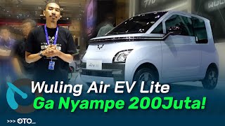 Wuling Air EV Lite, Seres Perlu Waspada | First Impression