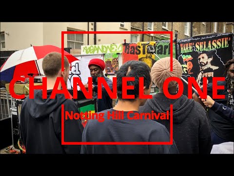 Channel One ▶︎ ① The Heptones "Deceivers" at Notting Hill Carnival 2018