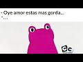 Ranita Nadie Te Pregunto