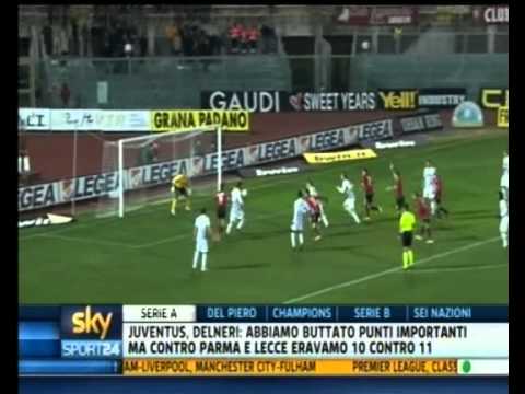 Livorno - Ascoli 1-1 I gol di Schiattarella e Fecsezin