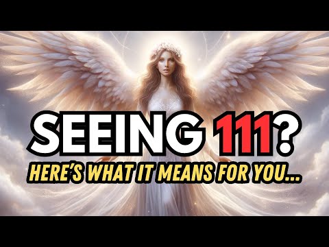 What Does Angel Number 111 Mean for You? Discover the Cosmic Message!