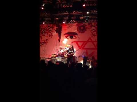 Austin Zettner "Dreamer's Sorrow" Solo Live at House of Blues