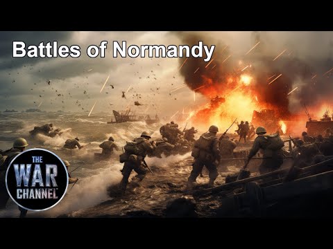 Line Of Fire - The Battles For Normandy