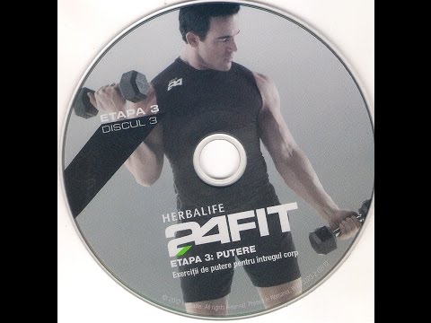 033 - Herbalife 24Fit - Putere
