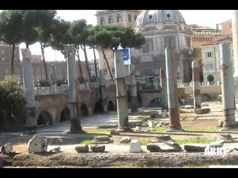 EP.#122 Via dei Fori Imperiali, parte 2 [1/2]