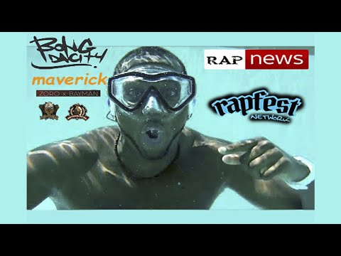 Υποβρυχιος Rapper Ανεβηκε στην επιφανεια και τον εφαγε πελεκανος. RapNews28