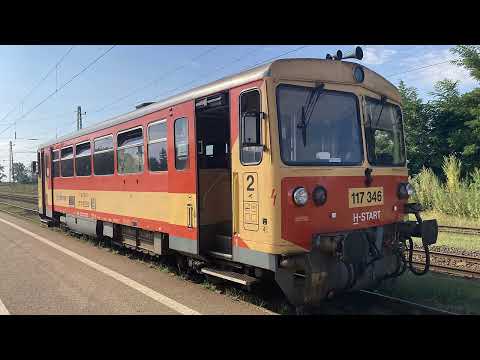 The Line Görögszállás - Tiszalök (Nr. 117.) 20230818 4k