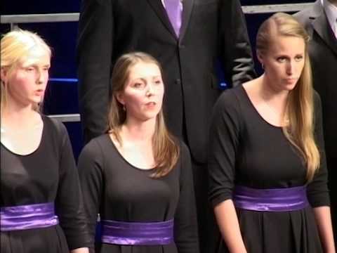 BIEGGA LUOTHE, Jan Sandström - St JACOBS UNGDOMSKÖR