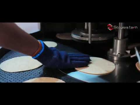 Chapati Making Machine