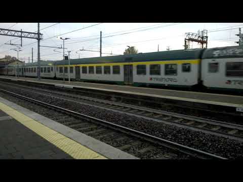 E464 388+7 MDVC Trenord - Monza - 12/11/2018