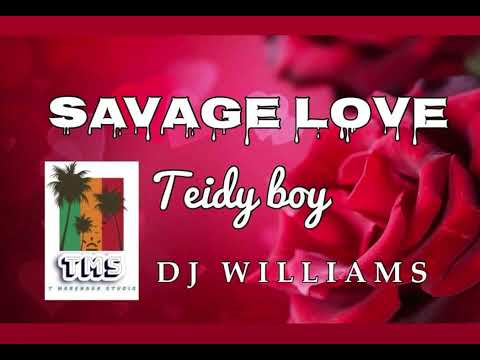 Savage Love ...Teidy Boy..prod by djwilliams@tms