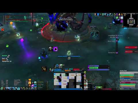 CyaThursday - Mythrax Mythic - Restoration Shaman