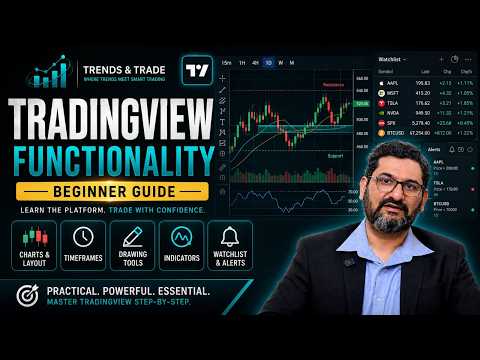 Introduction to Trading View — Complete Platform Guide for Traders