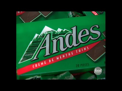 Fully Unwrapped - Andes Mints