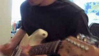 Video thumbnail for Roger Mayer Voodoo Vibe Jr. guitar pedal effect demo by James Will