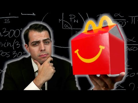 I Ate 10 Fast Food Kids’ Meals To Find The Best One