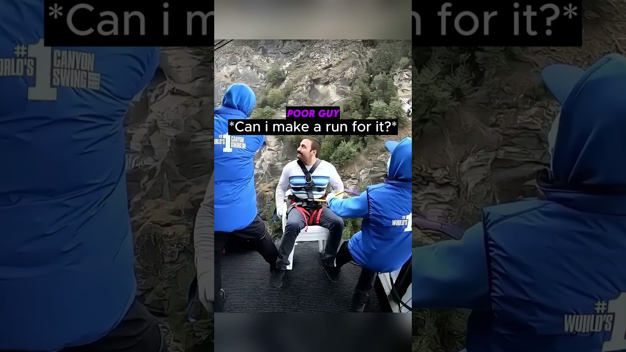 I think he's trying to tell us something...