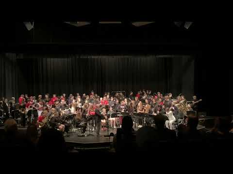 Stillwater Middle School Spring Band Concert - May 9, 2024