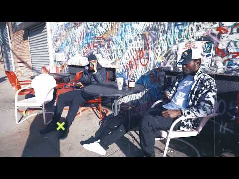 Tafari Mobsta, Penny Don - Palestine | RIOT pt.2 | Visualizer