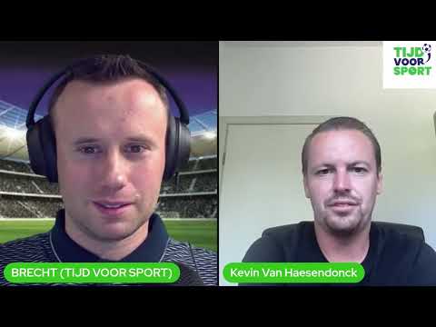 ⚽️👊DEN AFTRAP | OP BEZOEK BIJ... CITY PIRATES ANTWERPEN (coach)