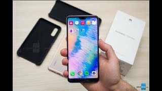 Первый Обзор Honor 10 На Русском