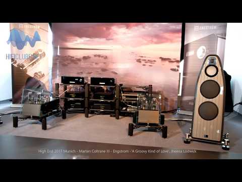 High End 2017 Munich - 'The Sounds Of Munich in 4K' by JVH