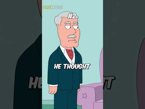 The 5 Funniest Charity Moments In Family Guy