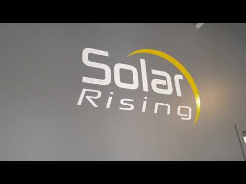 Solar Rising - #1 Cape Cod's Solar Service Provider