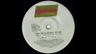 Mental As Anything - Seems Alright To Me