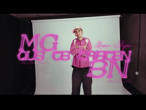 Joven Sepu- MG QUE TE TRATEN BN (Prod. NatzGC & Dímelo Nico) | (Video Oficial) (Shot by Feakiles)