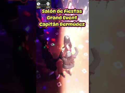 cumple de 15 Luemila Dj Animacion Leo Ramos salon de Fiestas Grand Event Capitán Bermudez Santa Fe