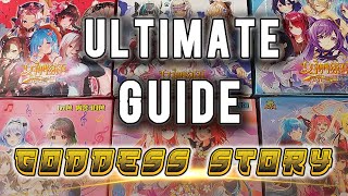 ULTIMATE GUIDE to GODDESS STORY