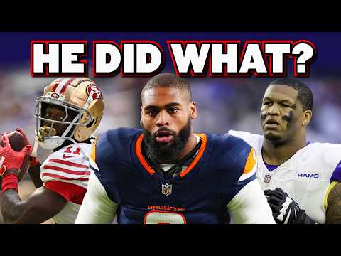 NFL Arrests are Getting Out of Control