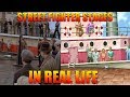 Street Fighter Stages In Real Life